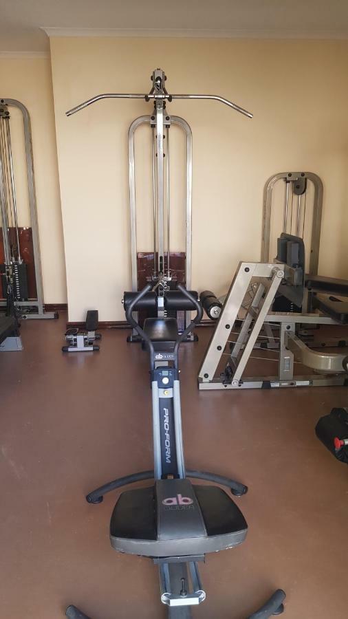 Esperanca Guesthouse Windhoek Ngoại thất bức ảnh